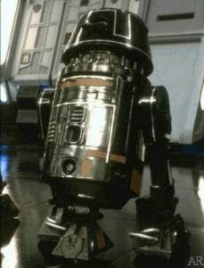 Larger pictures of  the black R-droids