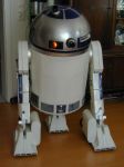 R2 from behind