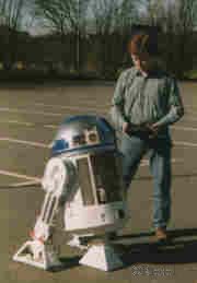 Testdriving R2