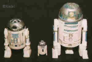 Three smaller R2-models