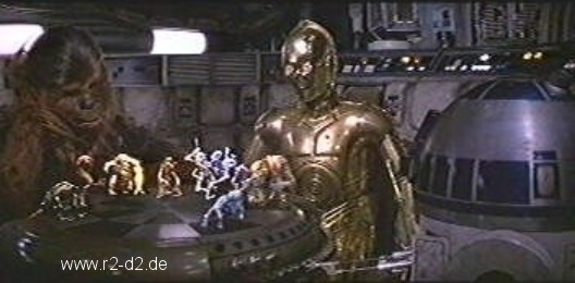 R2�s "Gameplaying" arm