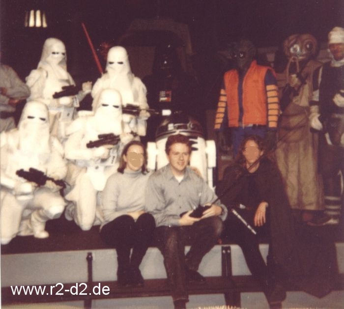 The Space Event at the Sparkasse Wuppertal