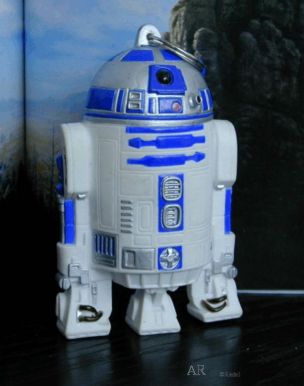 The R2-D2 Carryall (whatever that may be)