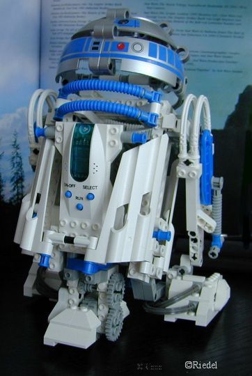 The Lego Droid Developer Kit