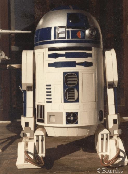Stefan Brandes R2-D2