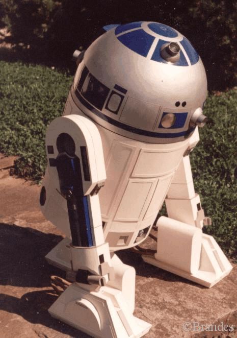 Stefan Brandes R2 from behind