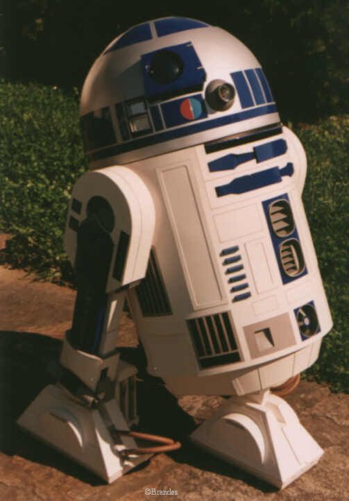 Stefan Brandes R2-D2